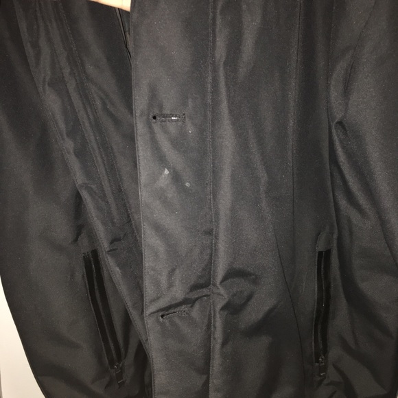 Jared Lang Down Jacket Camo Lining - Picture 5 of 5